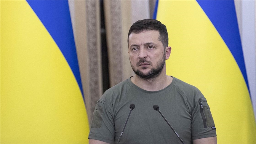 Zelenskiy: Ukrayna nın tamamı özgür olacak